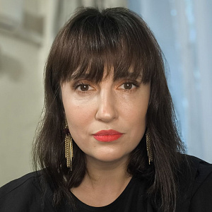 Дина Кудрявцева