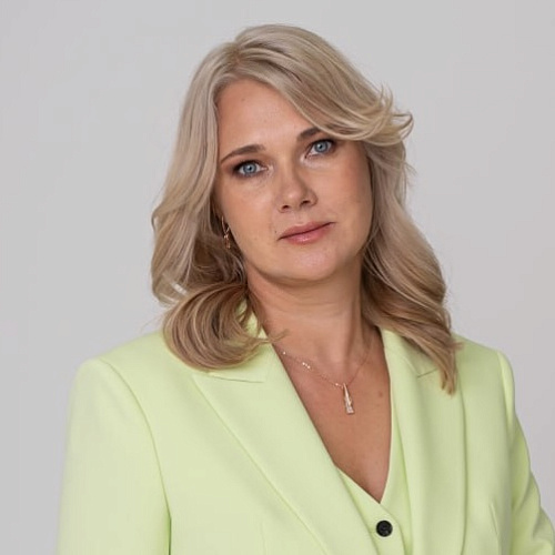 Марина Петрянина